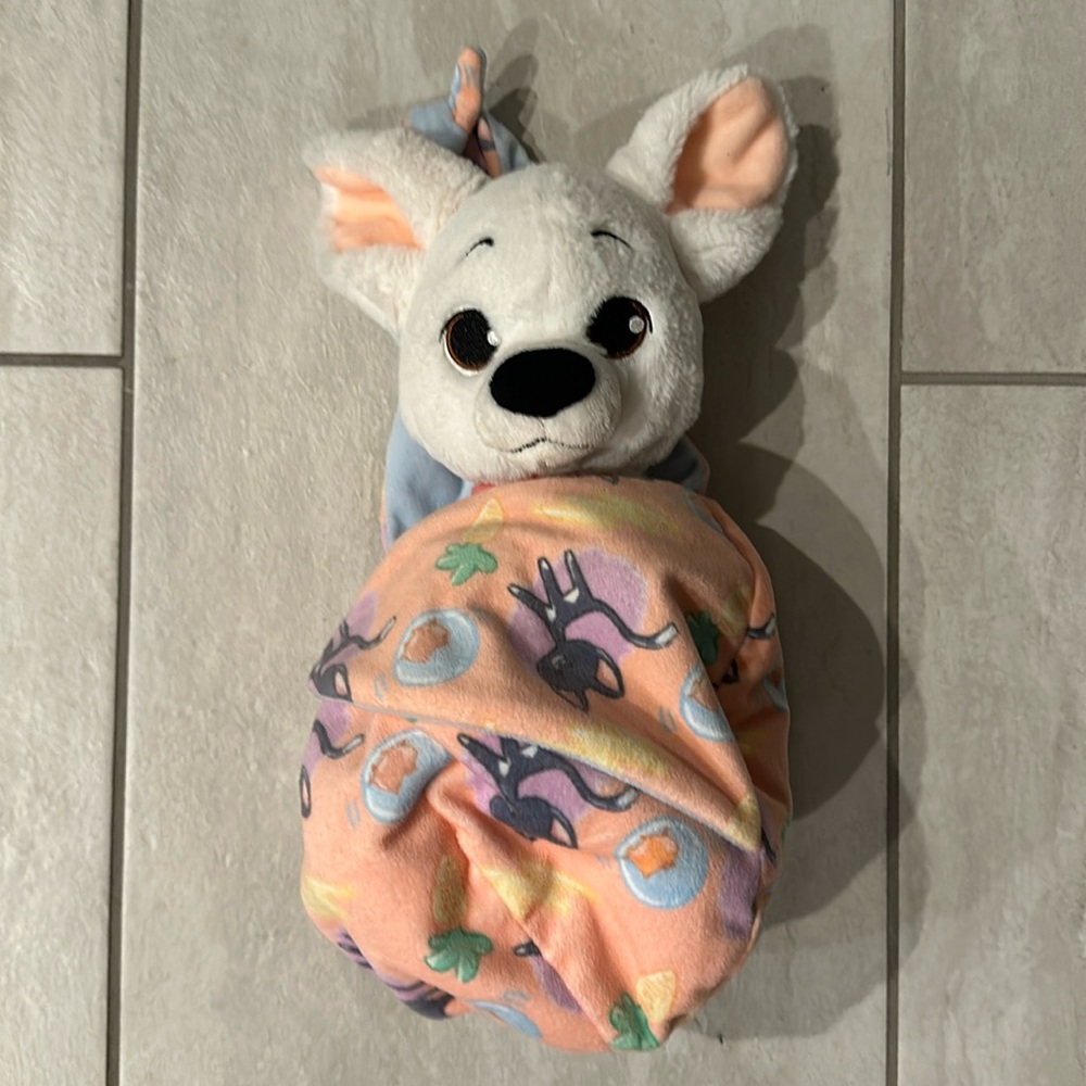 Disney Baby Bolt